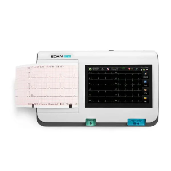 ELECTROCARDIÓGRAFO SE – 301