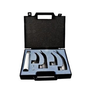 LARINGOSCOPIO CONVENCIONAL VALVA CURVA