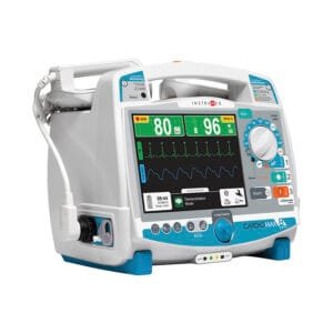 DESFIBRILADOR CARDIOMAX 8